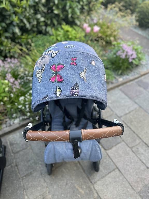 Kinderwagen: Bugaboo Special Edition – Gebraucht aus Tann von teltech