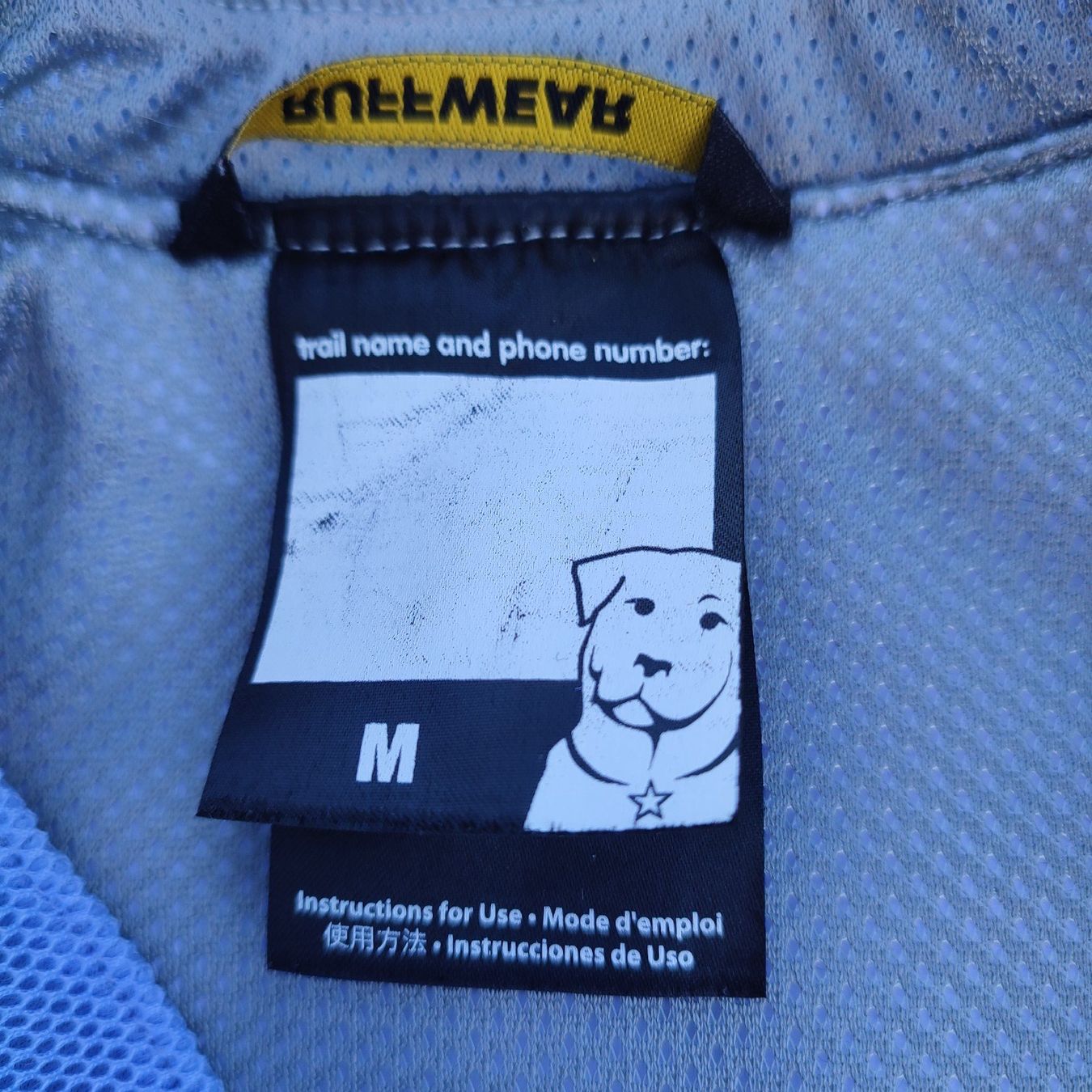 Abbigliamento: Ruffwear Kühlweste swamp cooler M – Usato da Niederglatt ZH venduto da choconoisettes 5