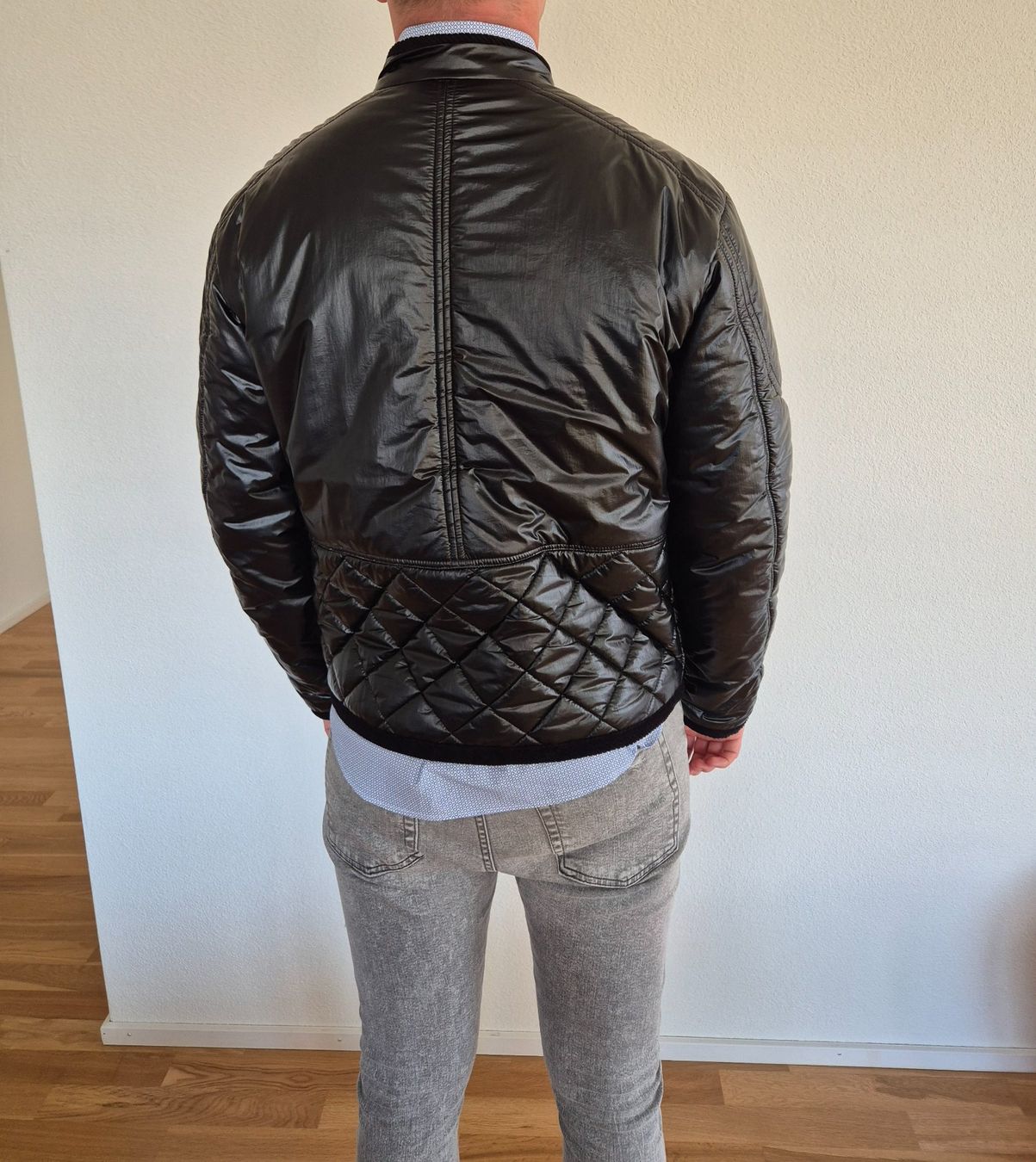 Giacche: Just Cavalli Jacke schwarz Gr. 50 – Usato da Willisau venduto da dor_xp9g 4