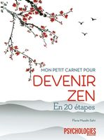 Mon petit carnet pour devenir zen
