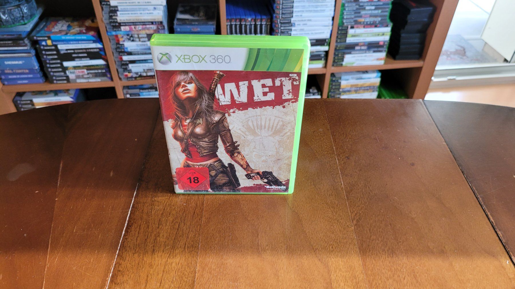 Giochi: Wet Xbox 360 – Usato da Gretzenbach venduto da Uli1980