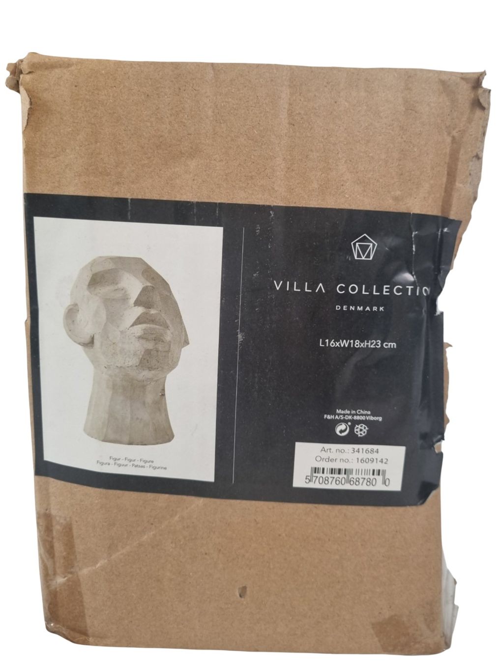 Sculture & Statue: VILLA COLLECTION Skulptur – Nuovo (secondo la descrizione) da Wangen b. Olten venduto da Restwert_Wangen 4