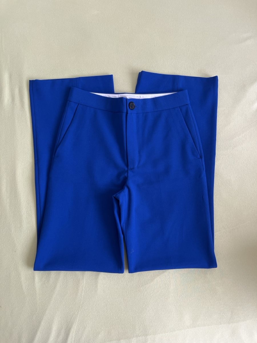 Zara Completi & Tailleur: Ensemble de costume bleu  – Nuovo (secondo la descrizione) da Genève venduto da giulia_almnn 1