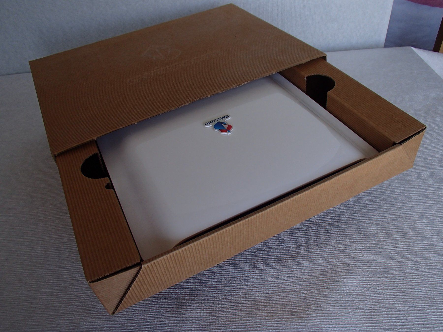 Swisscom Modem & Router: Swisscom Internet Box 2 - Neuwertig - In Originalverpackung – Usato da Schöfflisdorf venduto da pullux 3