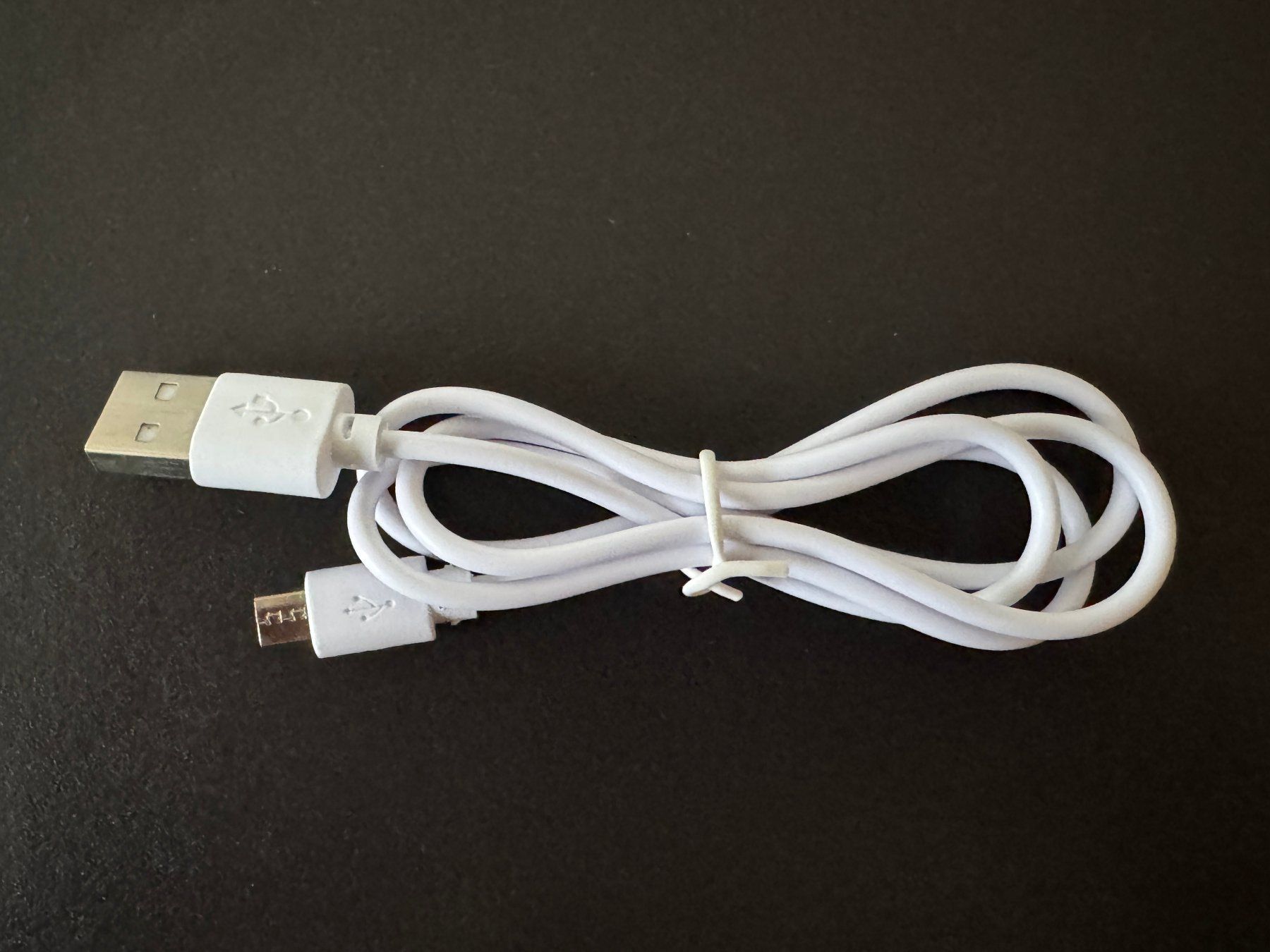Kabel: Neu** USB A auf Micro Ladekabel – Neu und originalverpackt aus Zollikon von Krenapf
