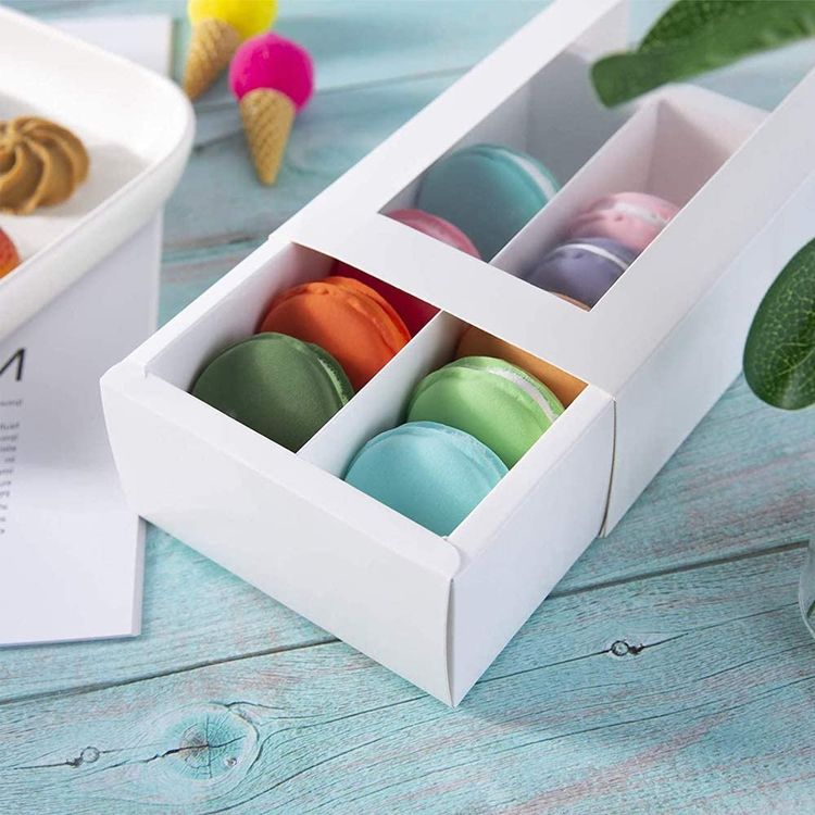 Macaron Boxen | Kaufen auf Ricardo
