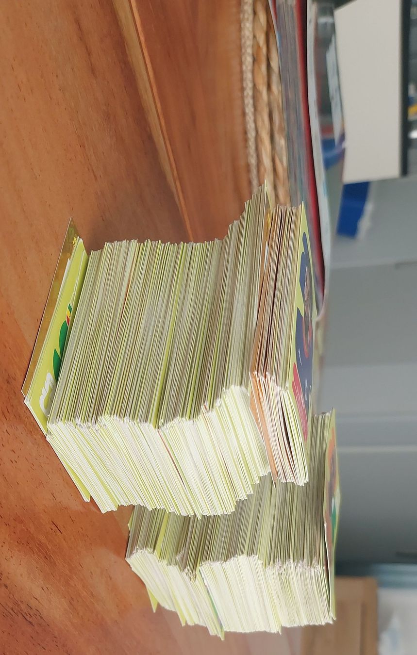 Autocollants: Panini Sticker – Neuf avec emballage d'origine à Glattfelden par Glattfelden88