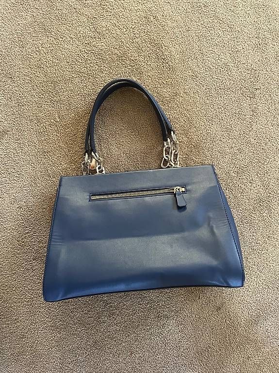 Borse da donna: Guess Handtasche blau – Usato da Wangs venduto da MiStGoPe 1