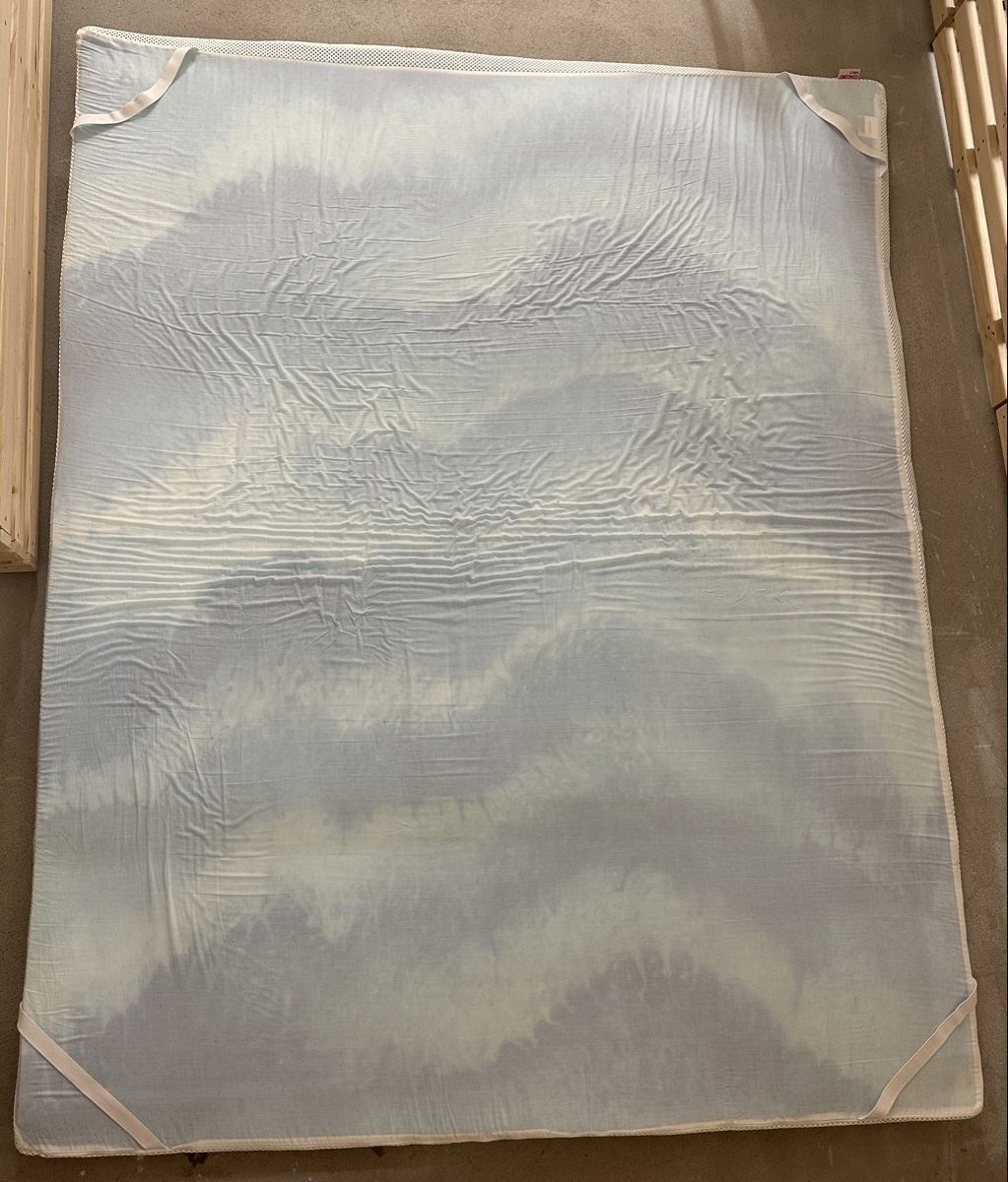 Materassi: Matratzentopper Concord Select Flex 160x200 cm weiss – Usato da Zollikerberg venduto da thr01 2