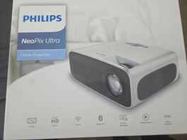 Philips NeoPix Ultra Beamer Full HD mit Wi-Fi gebraucht