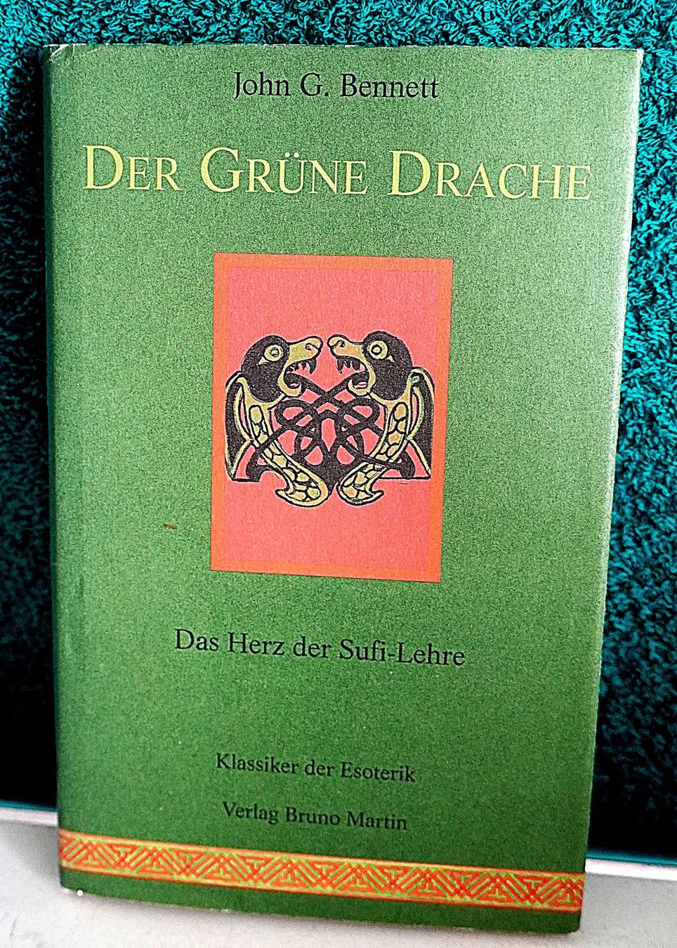 Libri: Der Grüne Drachen John G. Bennett – Usato da Baar venduto da 2cvbaar