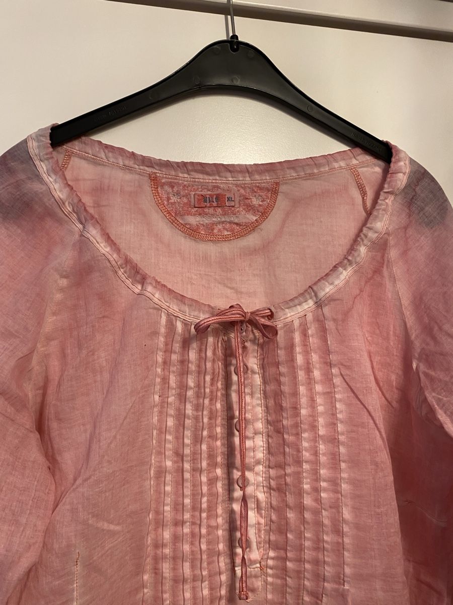 Nile Camicette: Damen Bluse von NILE Gr.XL – Usato da Pfungen venduto da Sheki56 1