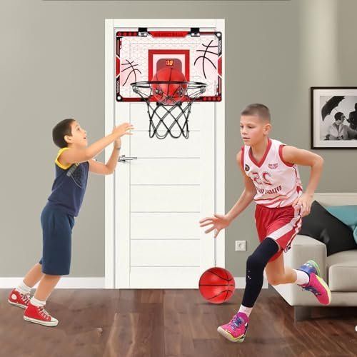 Paniers de basket: Mini Basketballkorb LED – Neuf avec emballage d'origine à Hundwil par Equiply 6