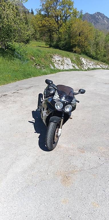 Honda Strada: CBR 900 – Usato da Granges-Paccot venduto da Pellon1 3