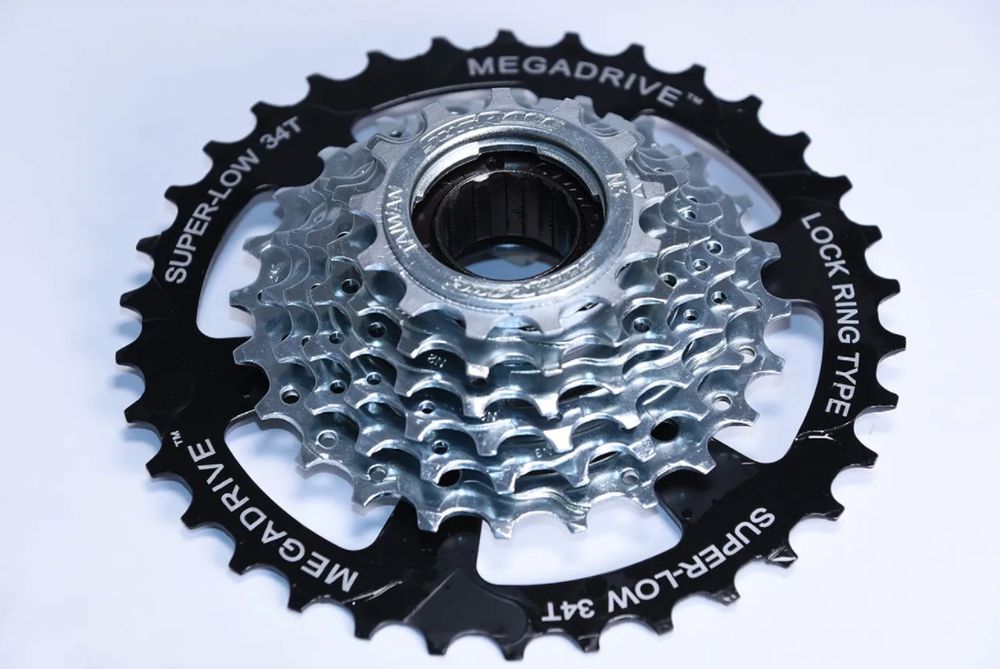 Pignone Primaria Z=28 DRT Per Rapporti 27-69 Denti Dritti - Foto 11