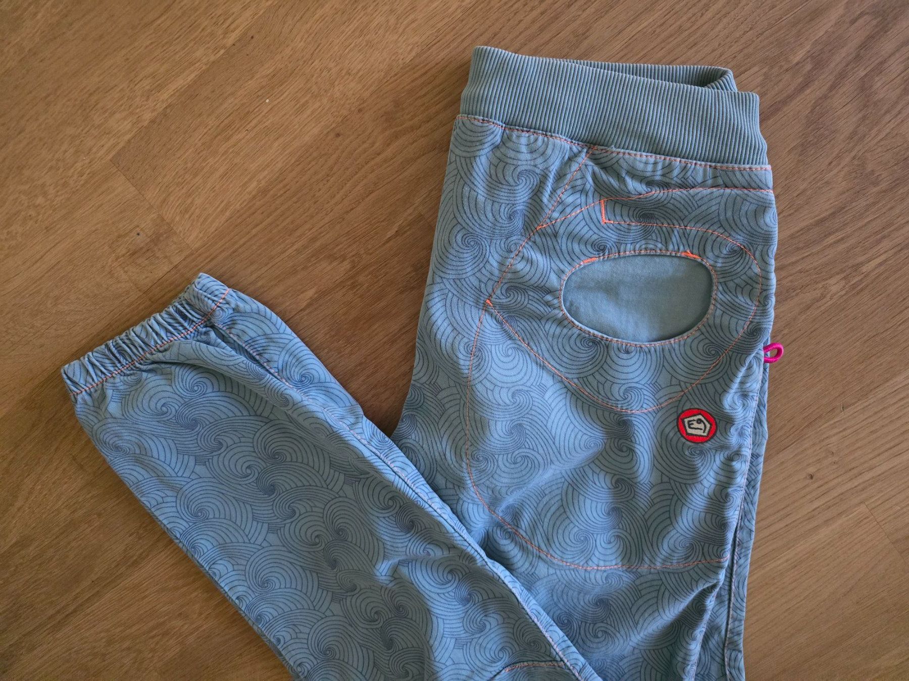 E9 Pantaloni: Pantalon E9, taille 12 ans – Usato da BERN venduto da froggyinternationale 3