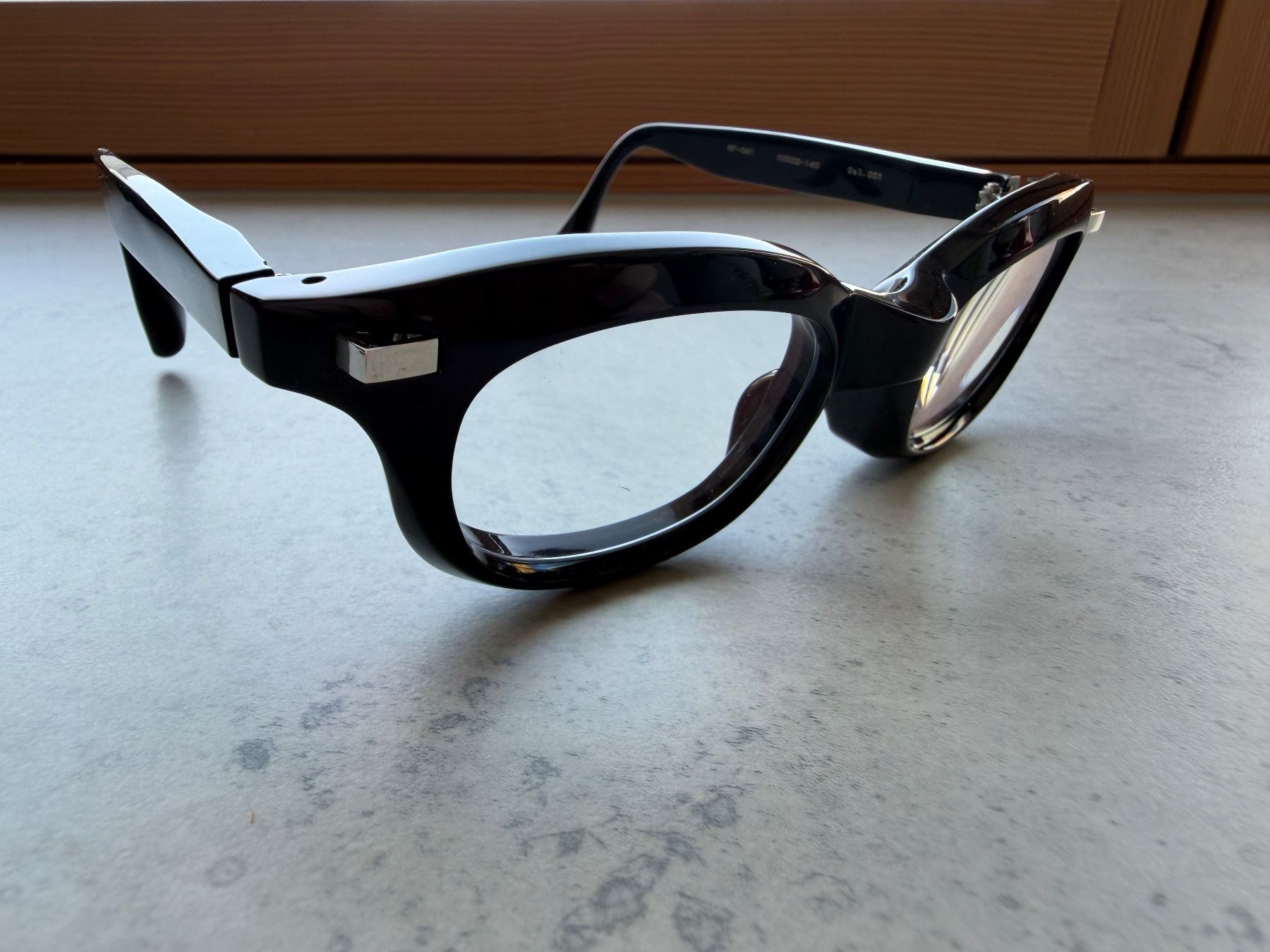 Lunettes & Verres: FACTORY900 RF-041 Black Brille – D'occasion à Eglisau par kil_p7bh 1