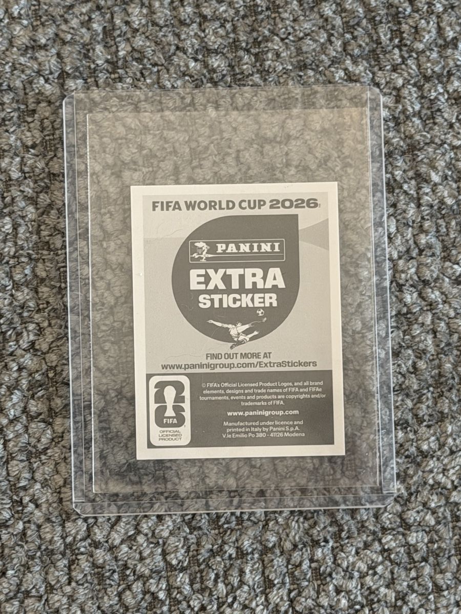 Panini Sammelbilder & Trading cards: Extra stickers - Gakpo or – Gebraucht aus Bouveret von jad_yp2v 1