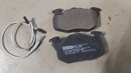 Bremsbeläge Bremsklötze zu RENAULT PEUGEOT CITROËN