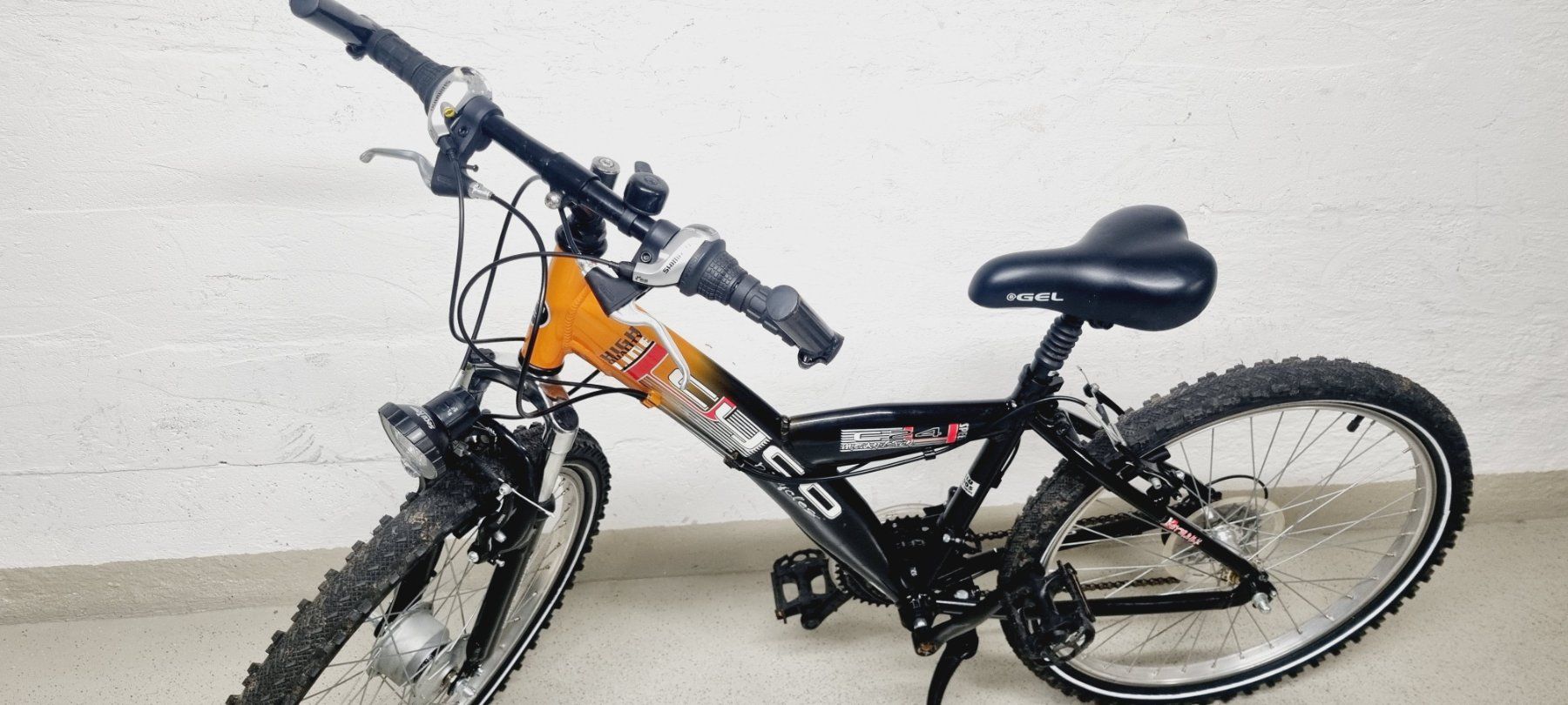 Biciclette: Cyco Kinder Velo 24" Gratis Lieferung – Usato da Zürich venduto da emi_rp8k 2