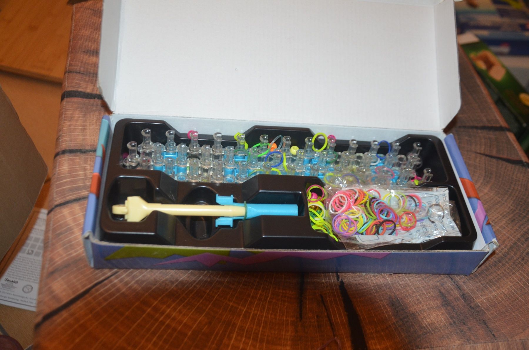 Giochi: JEUX LOOM – Usato da Chiasso venduto da Dolly015 2