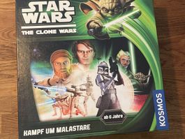Star Wars: The Clone Wars - Kampf um Malastare, Kosmos Spiel