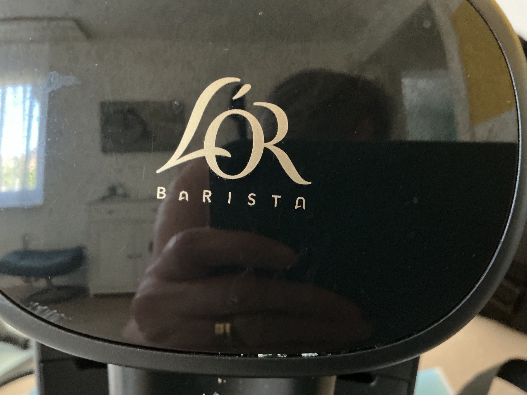 Macchine per caffè & Macchine per espresso: L'OR Barista Kapselmaschine – Usato da baar venduto da Wottau 2