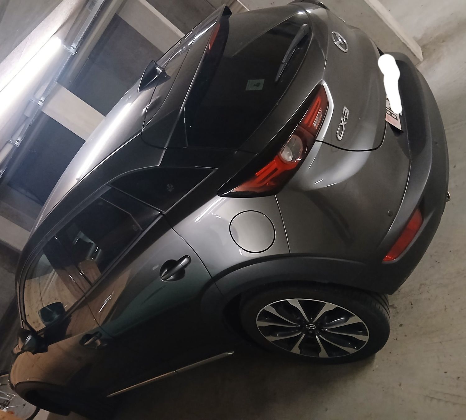 Mazda Automobili: SUV Mazda C3 – Usato da Bern venduto da mmu_d7cb 2