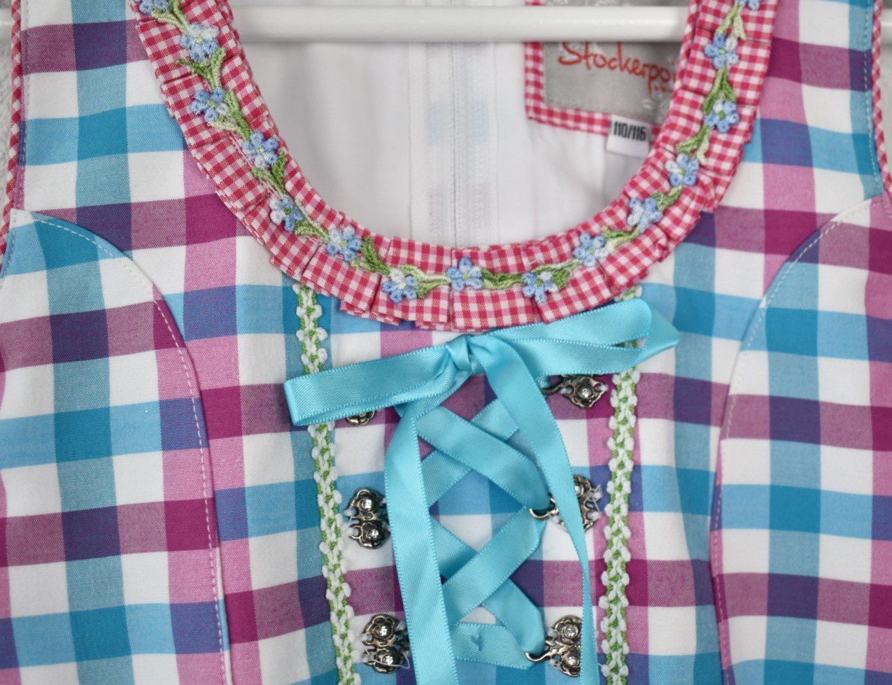 Vestiti & Gonne: Stockerpoint Dirndl Gr.110/116 – Nuovo (secondo la descrizione) da Nürensdorf venduto da 2ND_STORY 2
