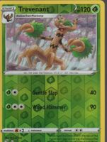 TCG POKEMON Colpo Fusione FST 017 /264 Rev TREVENANT Reverse