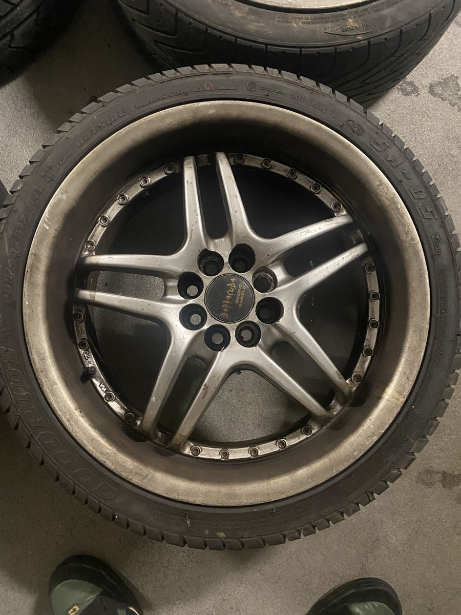 Jantes: Barracuda Starform Evo – D'occasion à Kreuzlingen par out_q97h 4