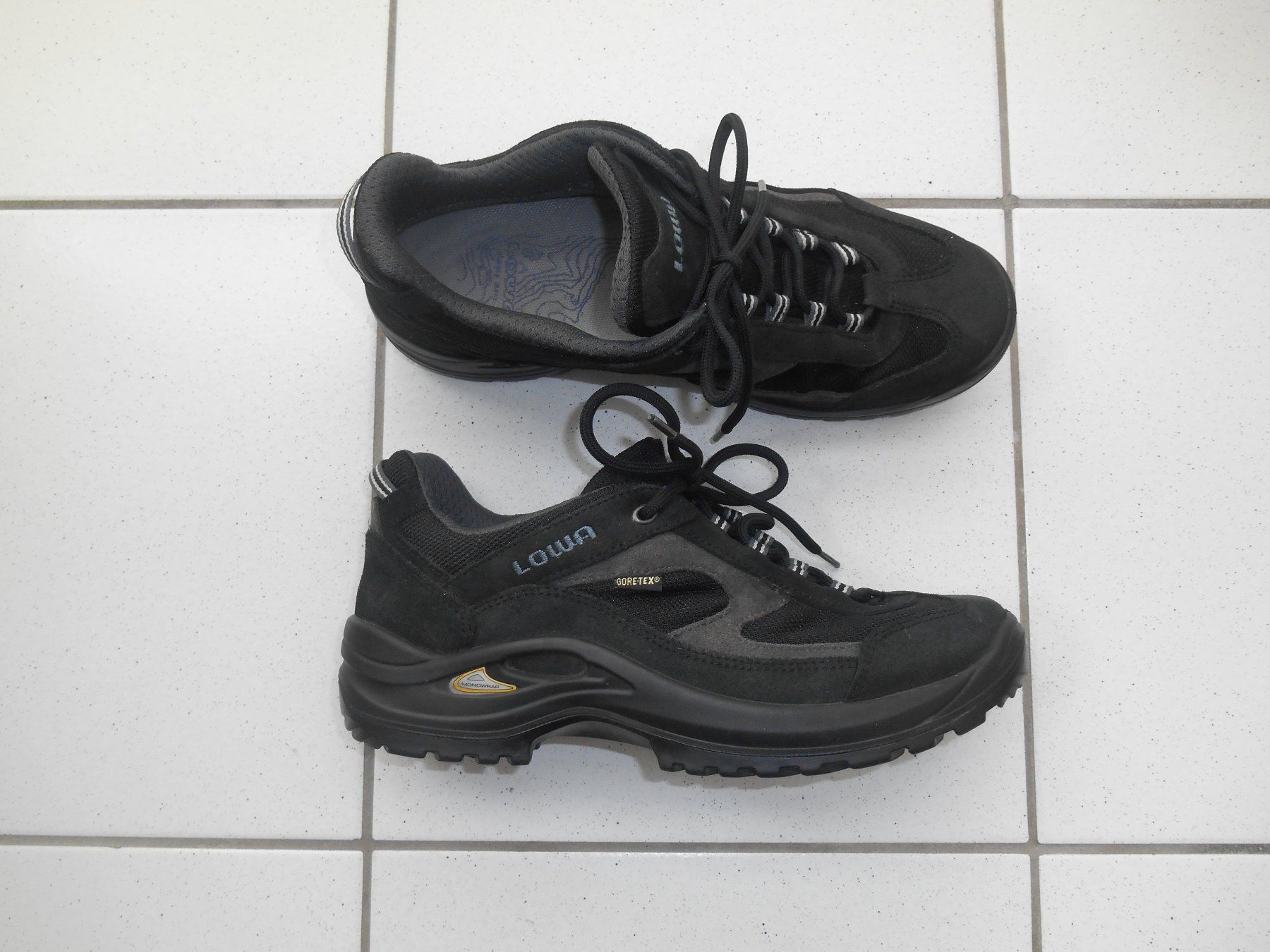 Lowa Scorpio GTX LO Wanderschuh Grosse 40 Kaufen auf Ricardo