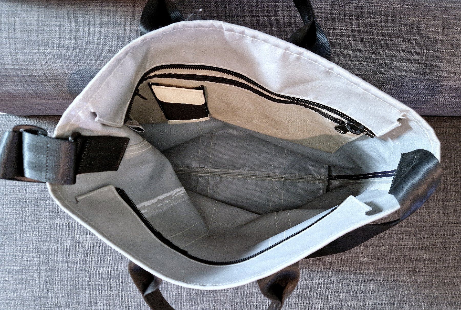 Freitag Taschen: Sac Freitag Bob F74 – Gebraucht aus Biel/Bienne von ypslilon 4