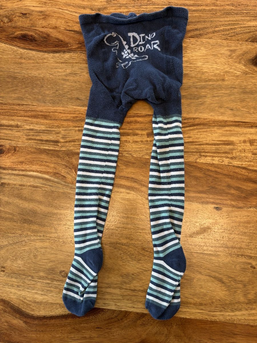 Altro abbigliamento per bambino: Kinder Strumpfhosen im Set  – Usato da Goldau venduto da kco_2696 1