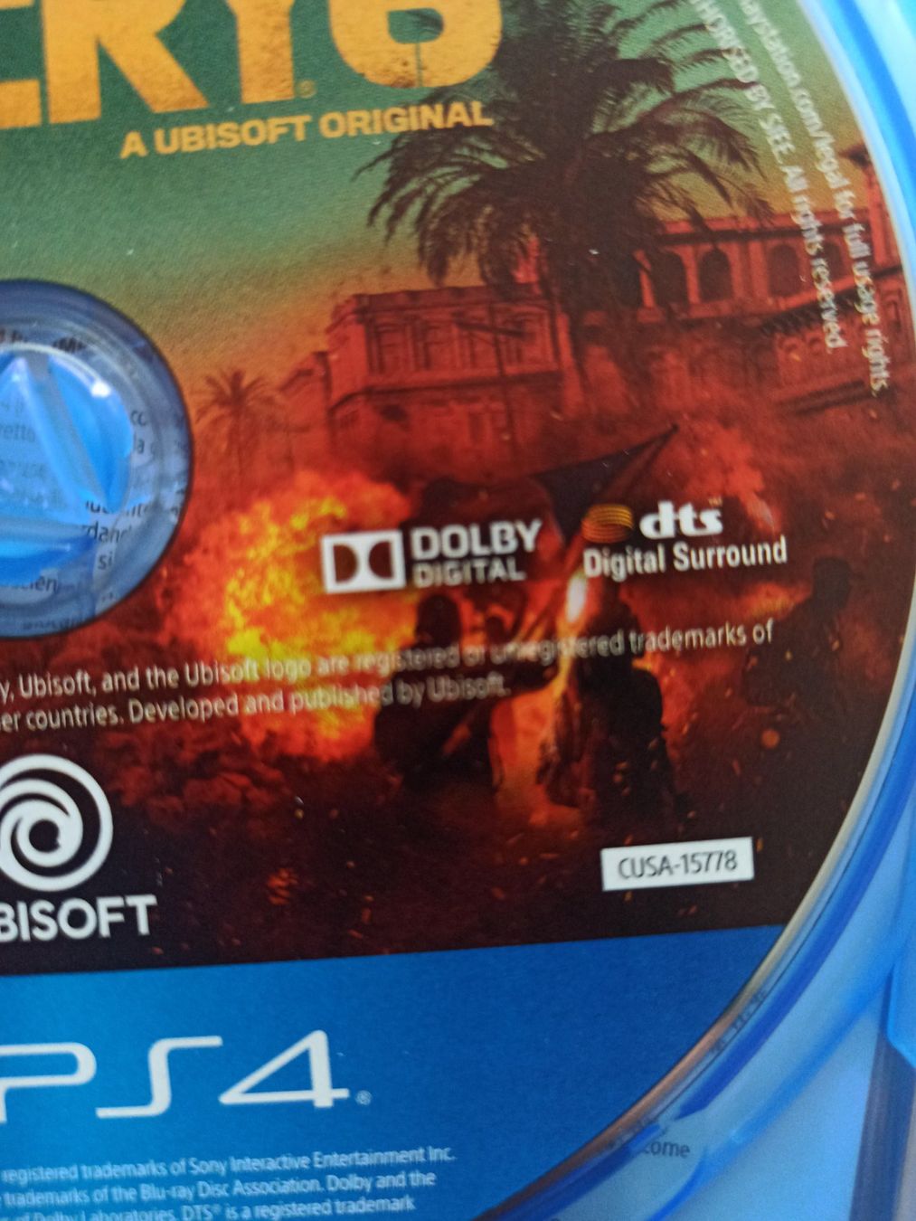 Giochi: Far Cry 6 Ultimate Edition PS4 / PS5 - TOP – Usato da Oberweningen venduto da mar_87mx 3