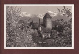 Schloss SPIEZ - 1930