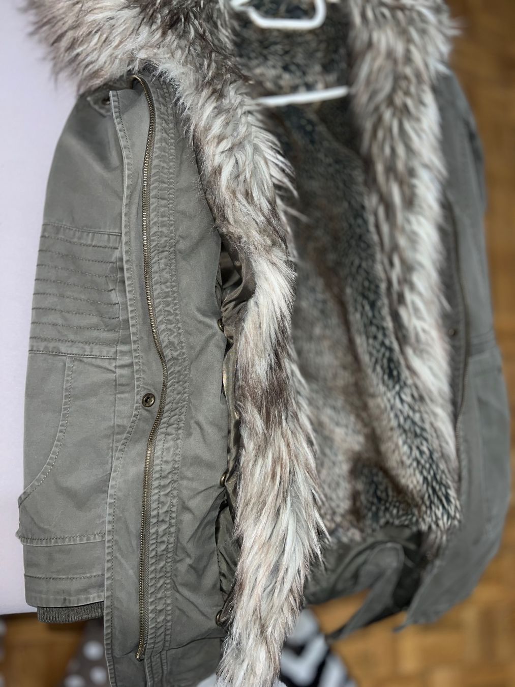 Jacken: Bellissima e calda parka – Gebraucht aus Bellinzona von bul_mvy5 4