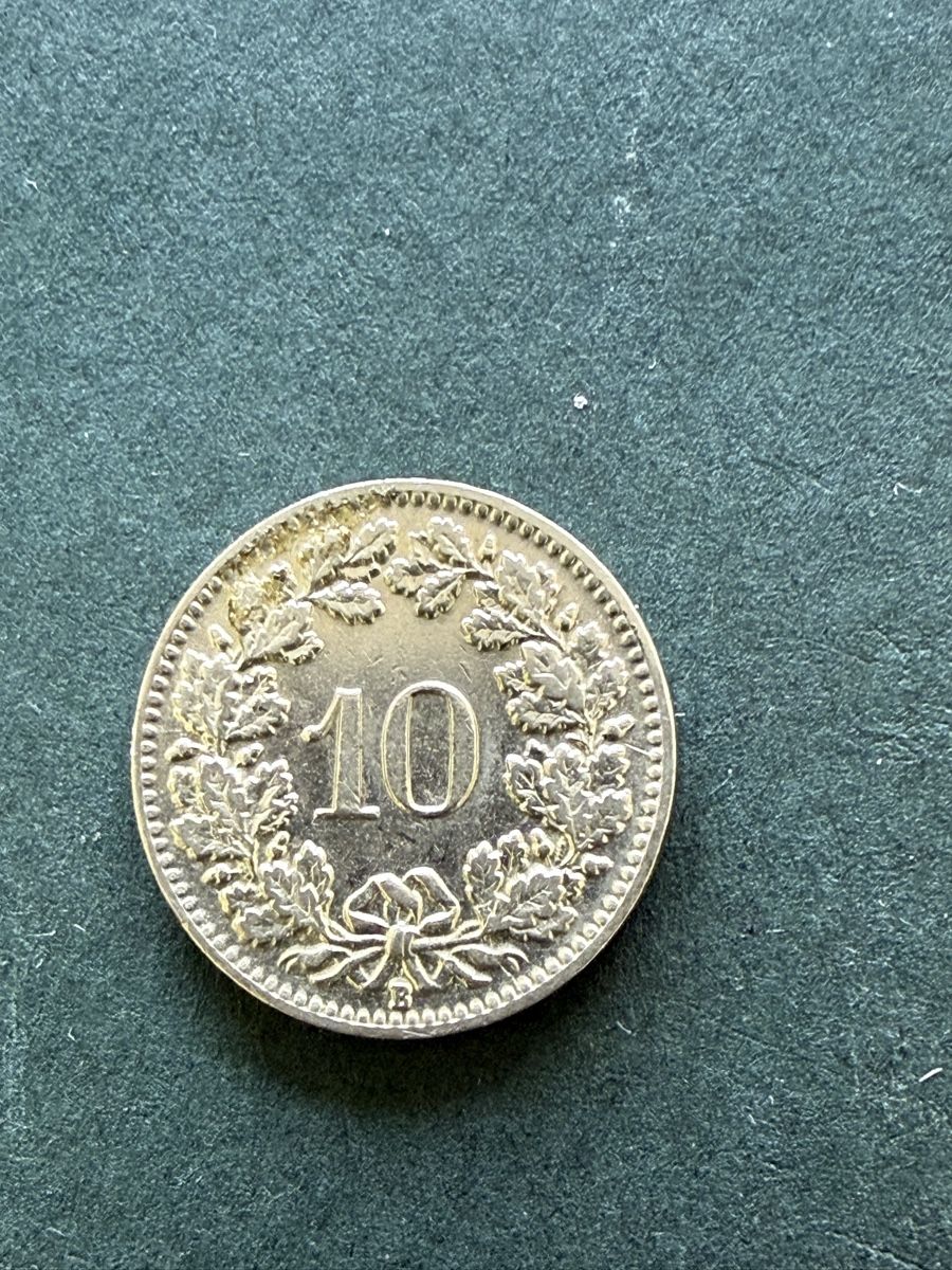 Tutti le monete: 10 Rappen 1939 – Nuovo (secondo la descrizione) da Maienfeld venduto da Sk8erli7 1