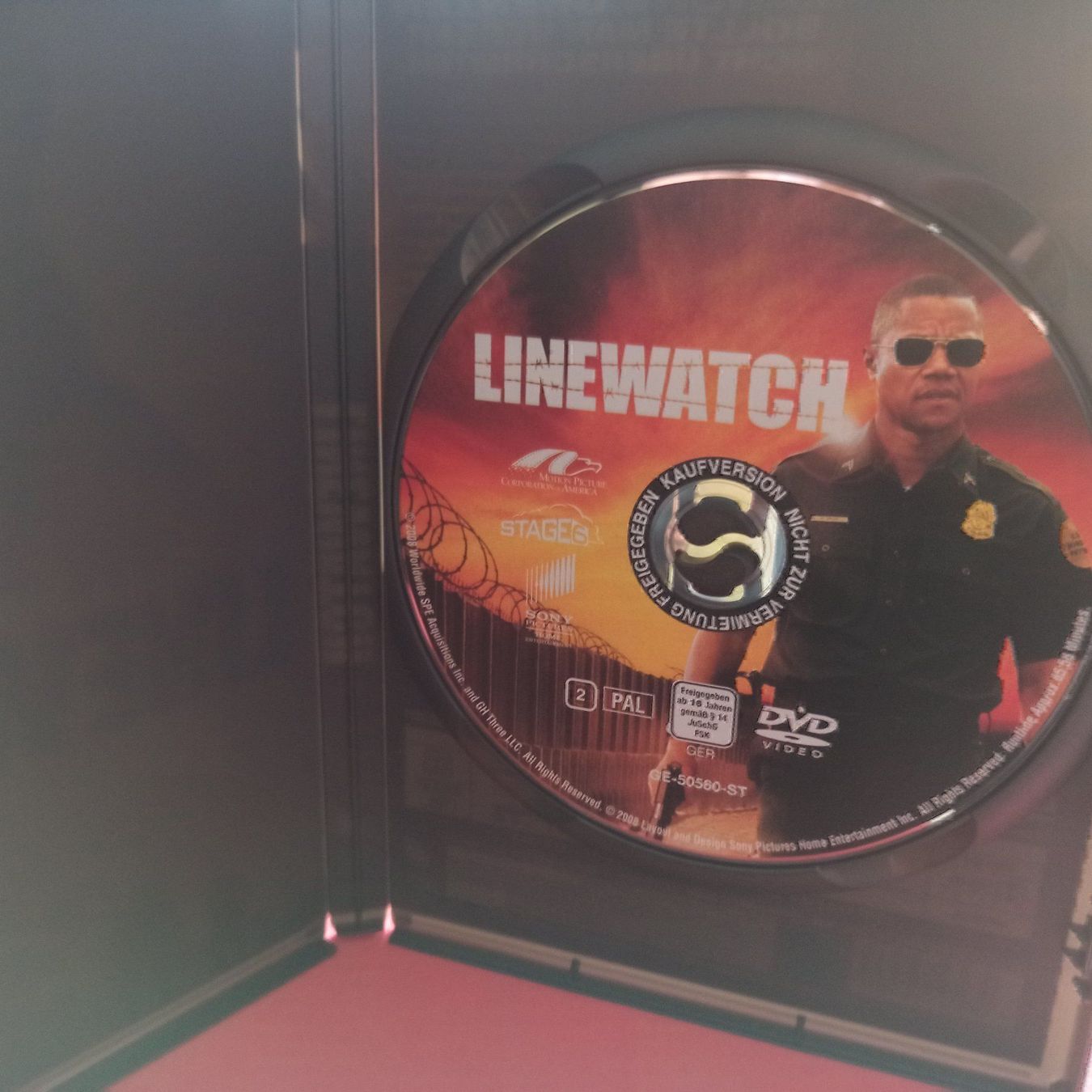 Tutti i DVDs: Linewatch – Usato da Dübendorf venduto da kb86_MOVIE 3