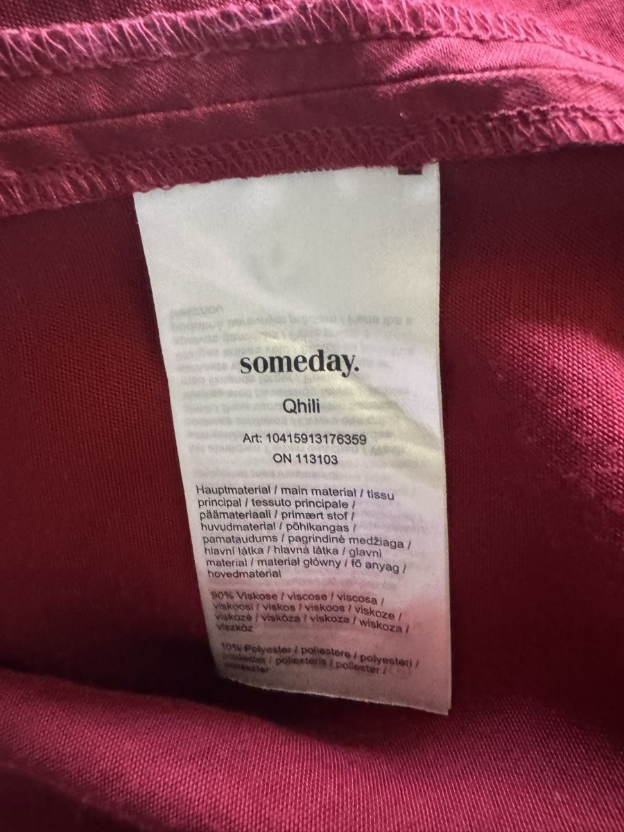 Someday Robes: SOMEDAY Kleid, Gr. S  – D'occasion à Saas-Fee par omn_5qkz 3