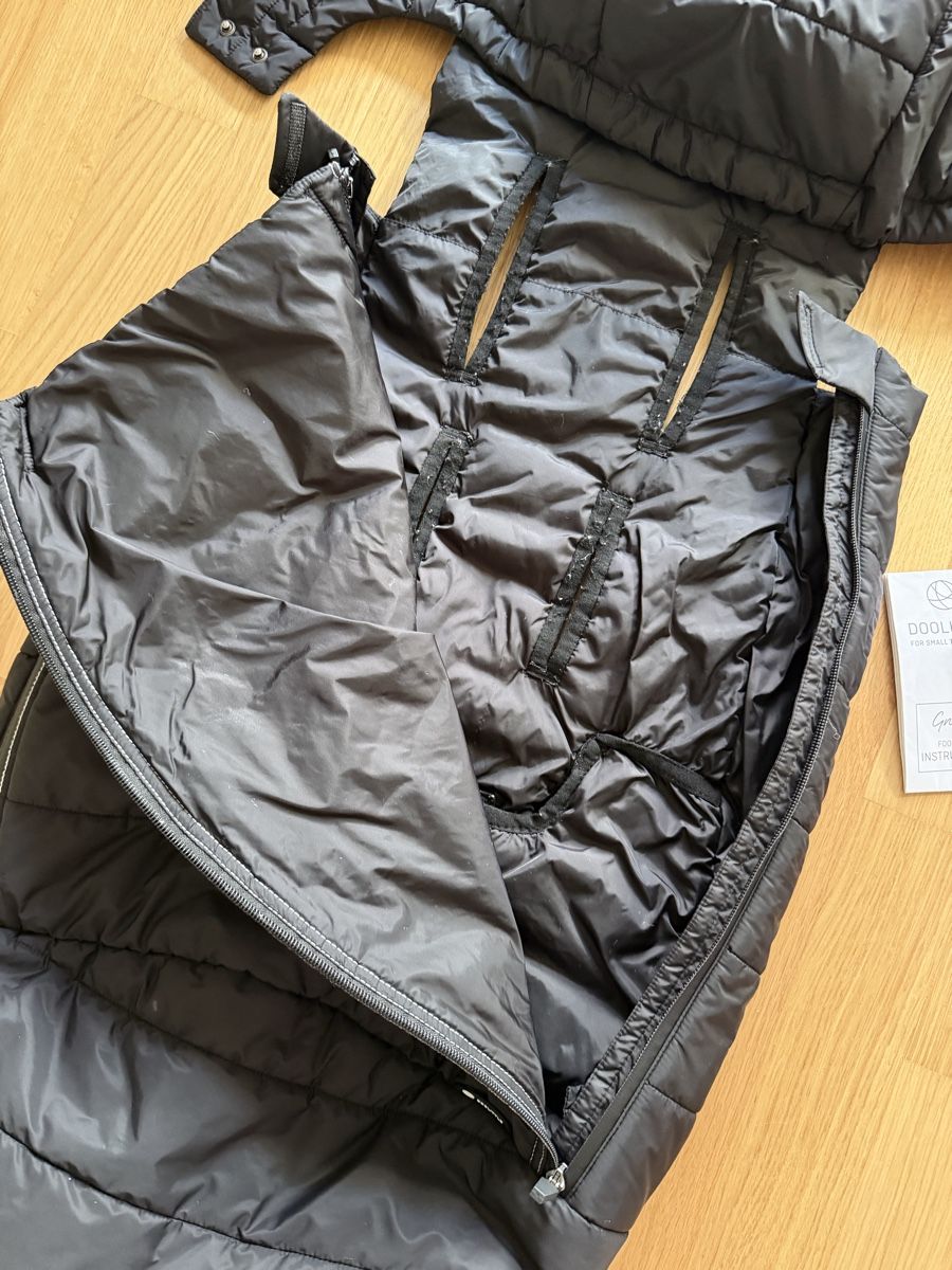 Schlafsäcke: Doolittle Gnome Maxi 200 Econyl Primaloft Fussack – Neu (gemäss Beschreibung) aus Zürich von lau_9byz 3