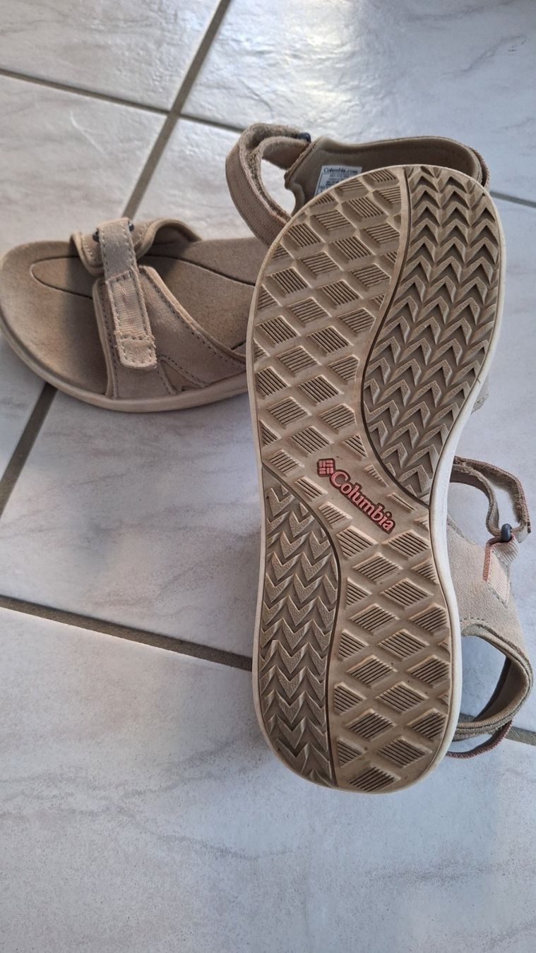 Columbia Scarpe per ragazze: Sandalen Columbia Gr. 36 – Nuovo (secondo la descrizione) da Biberist venduto da rospel 2