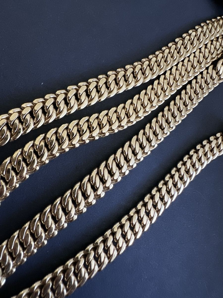Altri gioielli: Halsband und Armband – Usato da Aarwangen venduto da Amm_m6lw 3