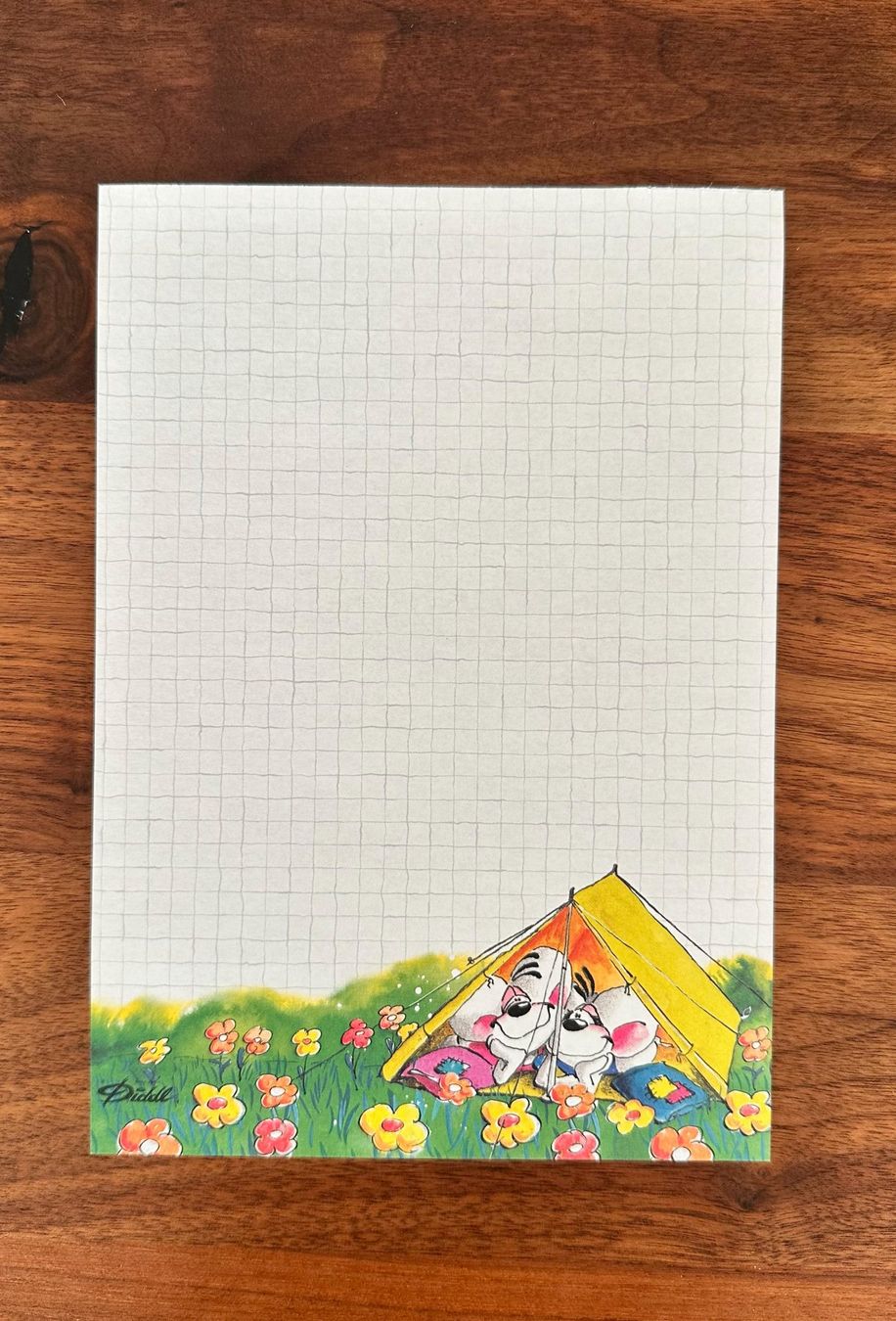 Papier: Diddl Block 1 Blatt Nr.148 – D'occasion à Au SG par nic_7wpf