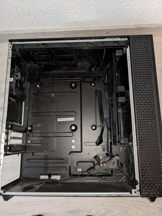 Barrette RAM HP Omen 30L - 8 Go DDR4 3733 MHz HyperX Fury - Compatible Gaming Et Montages PC Performants