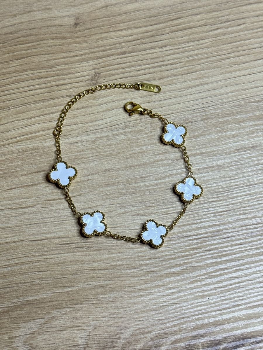 Bracciali & Braccialetti: Bracelet plaqué OR 18K – Nuovo e nell'imballaggio originale da Châtel-St-Denis venduto da Montclair_Swiss