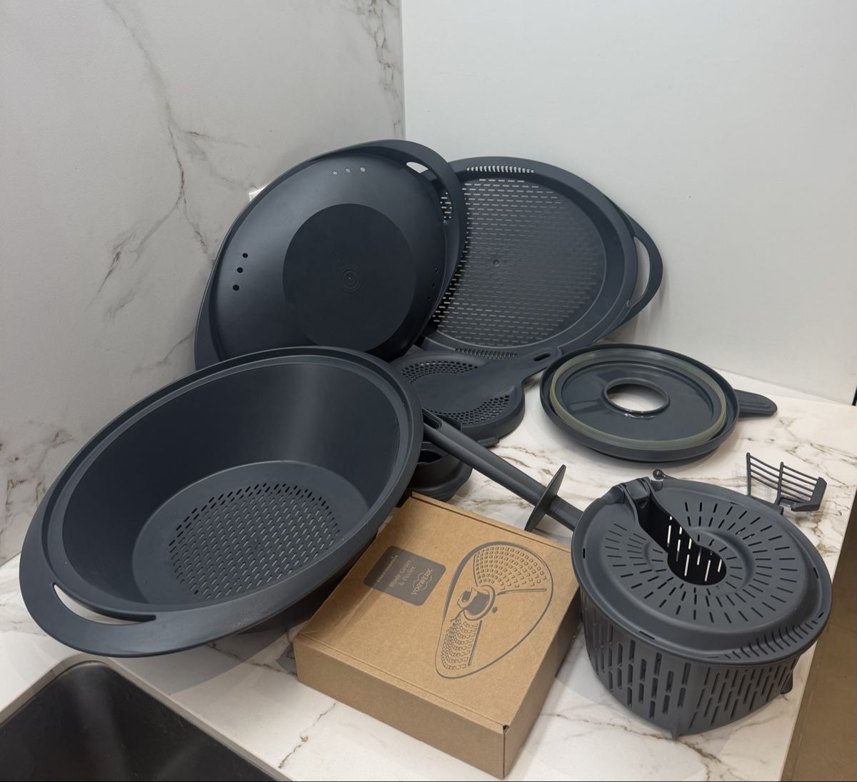 Thermomix Küchengeräte: Vorwerk Thermomix TM6 – Gebraucht aus Neuheim von Sandokan39 3