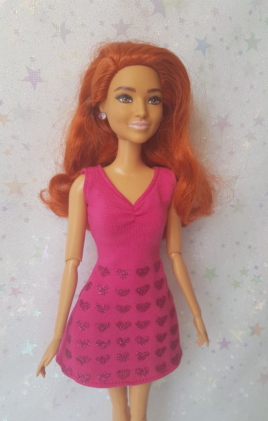 Bambole: Barbie Kleid – Nuovo (secondo la descrizione) da Lachen SZ venduto da Sakura4hime 3