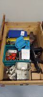 Lot outillage usinage