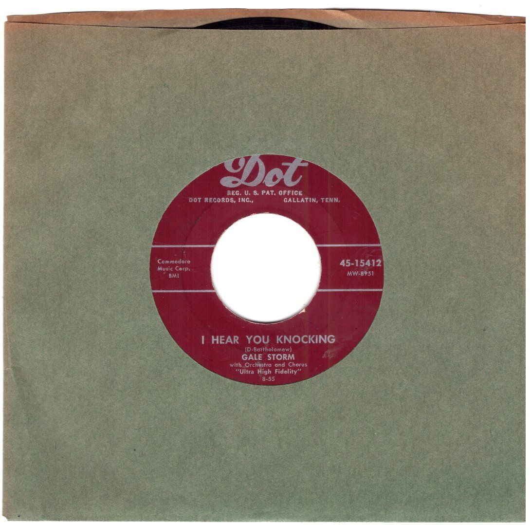 Vinyles: GALE STORM – D'occasion à Bassersdorf par house-of-vinyl